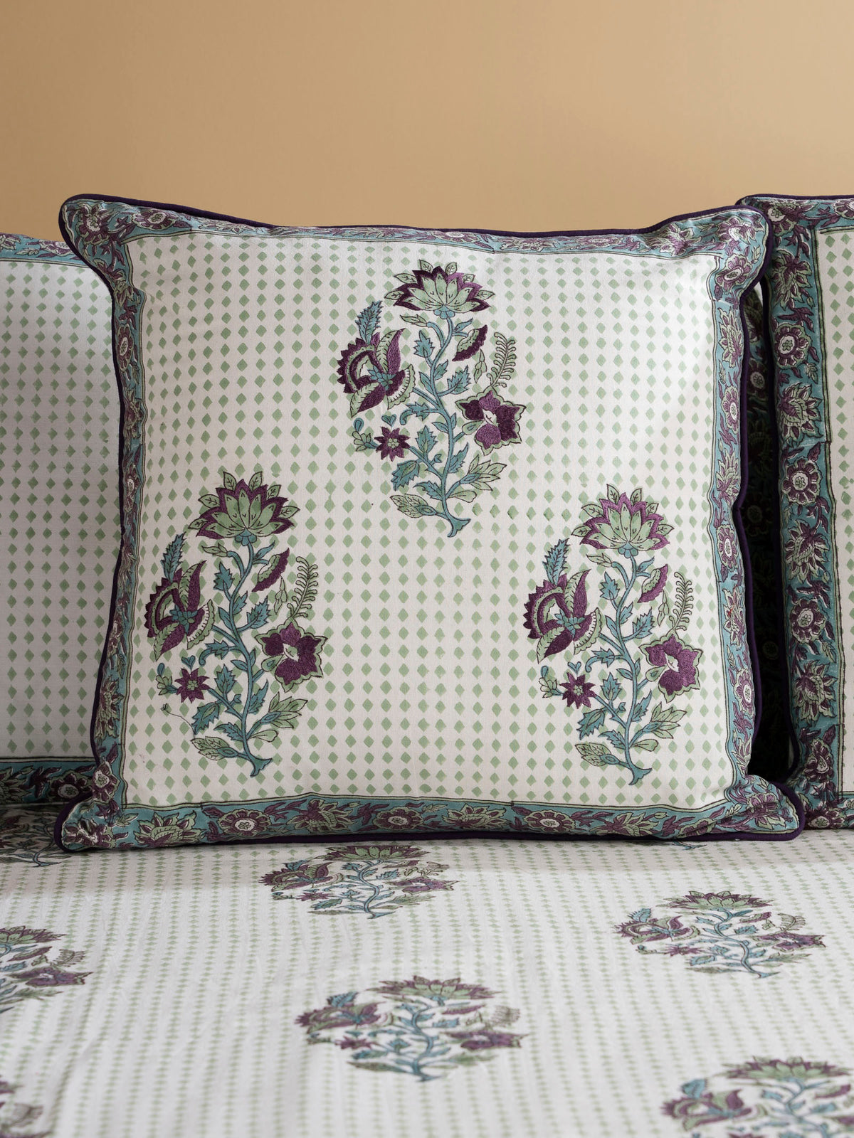 Ranthambore 20" x 20" Cushion Cover