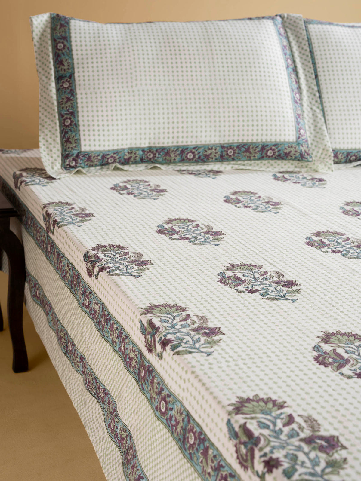 Ranthambore Pillow Cover (Set of 2)