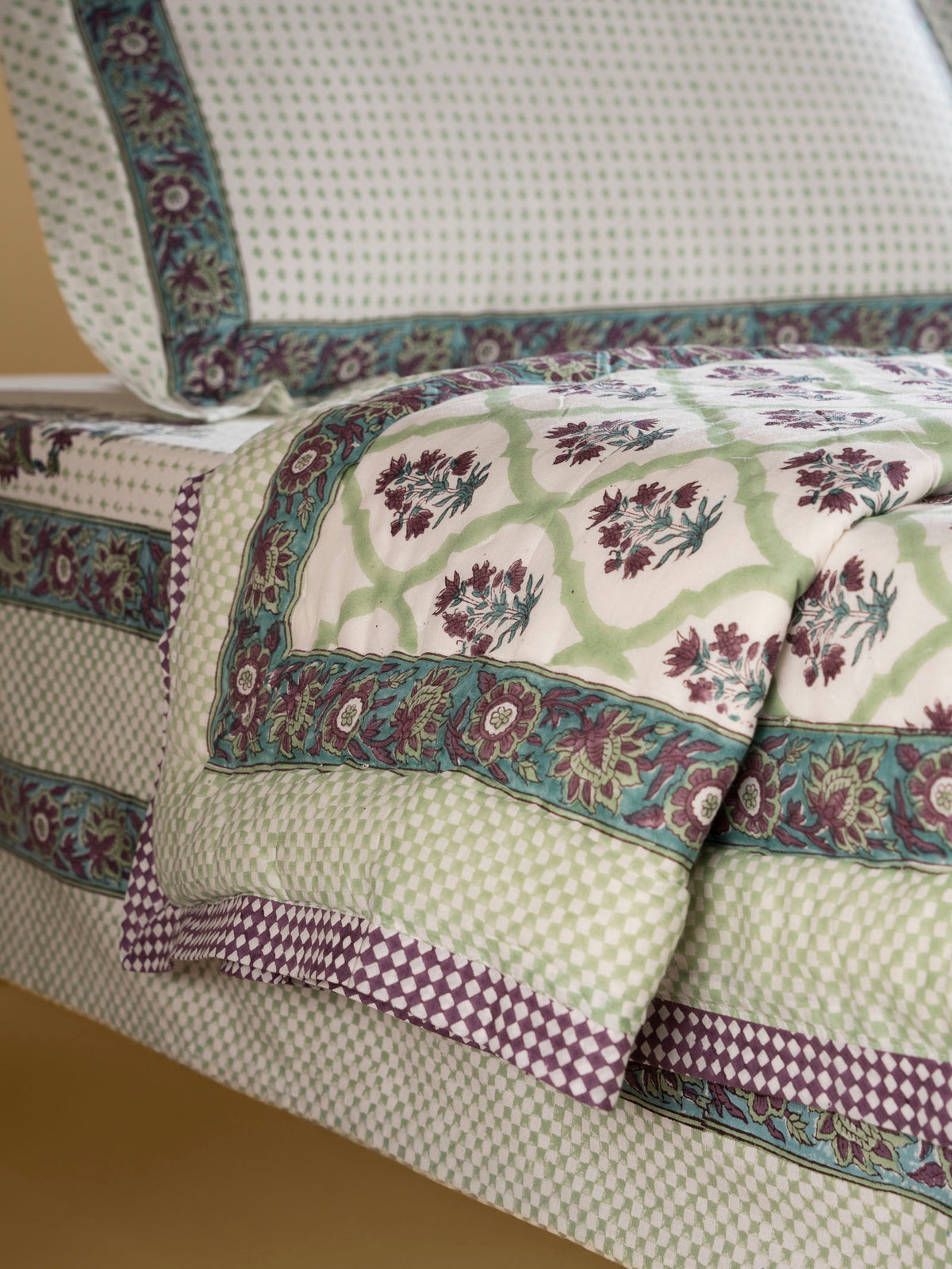Ranthambore Quilt