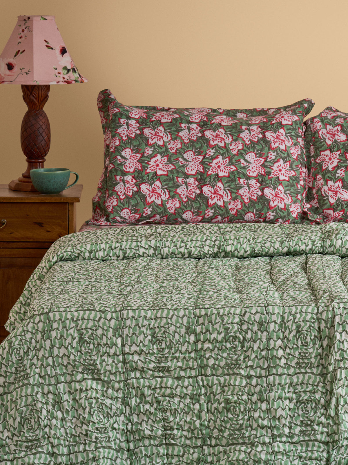 Pali Quilt
