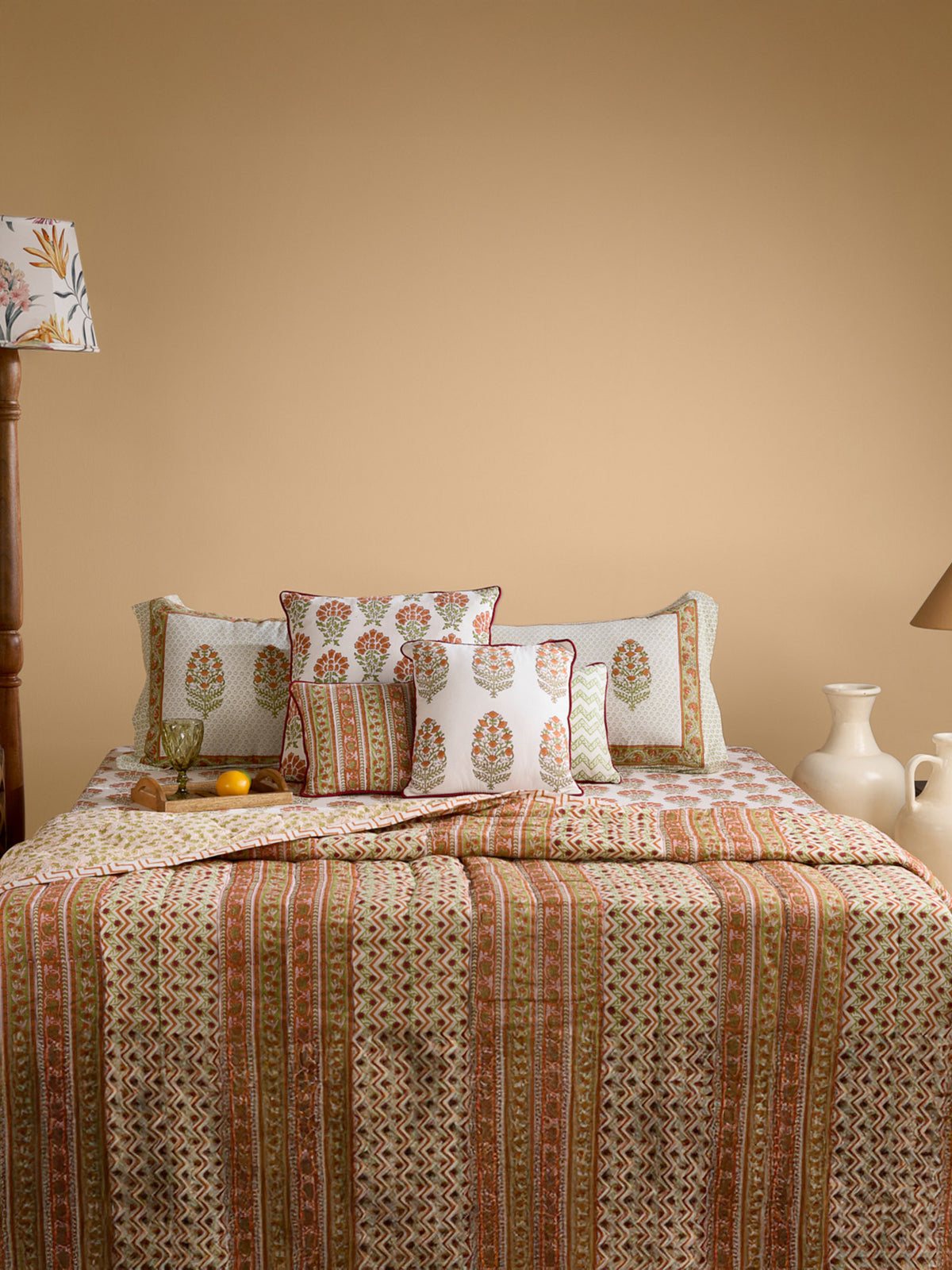 Chittor Quilt