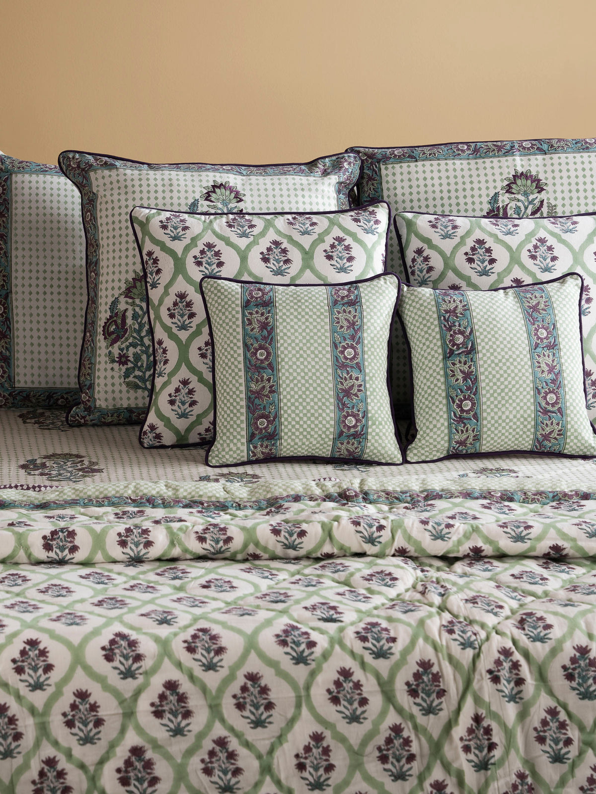 Ranthambore Quilt