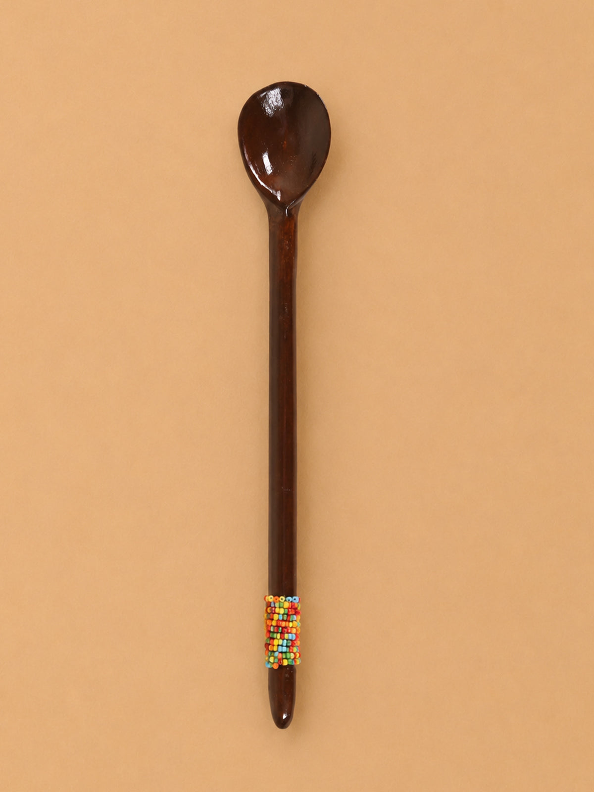 African Spoons (Set Of 5)