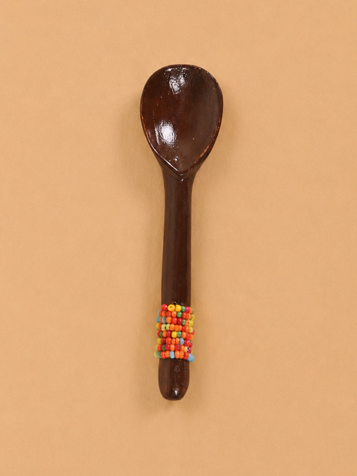 African Spoons (Set Of 5)