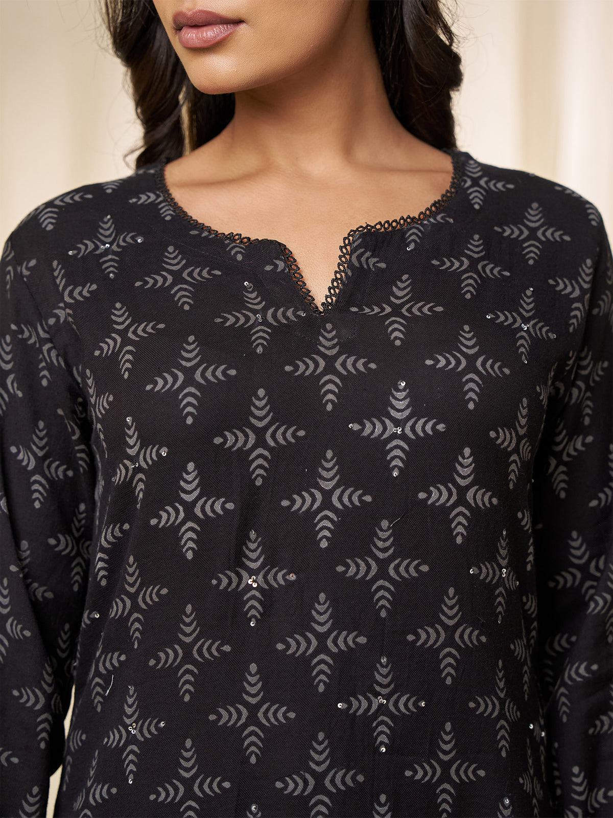 BG Twill Kurta