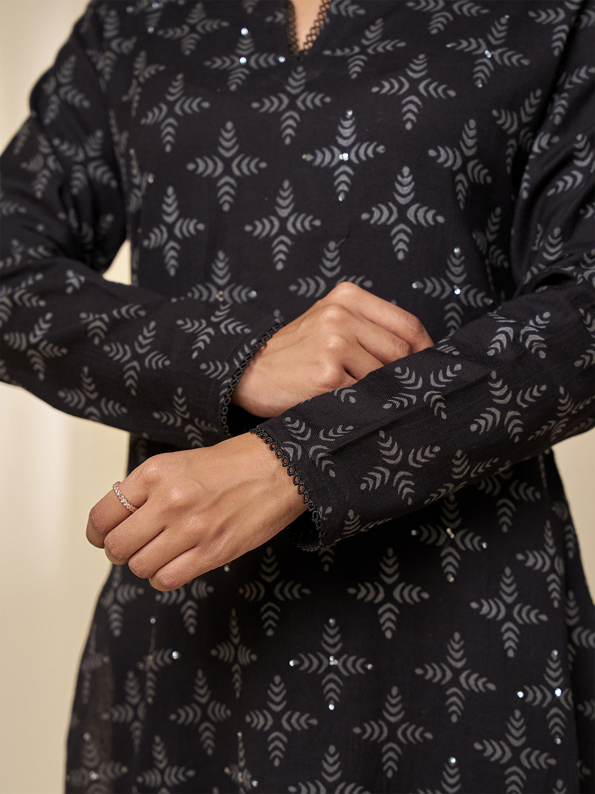 BG Twill Kurta