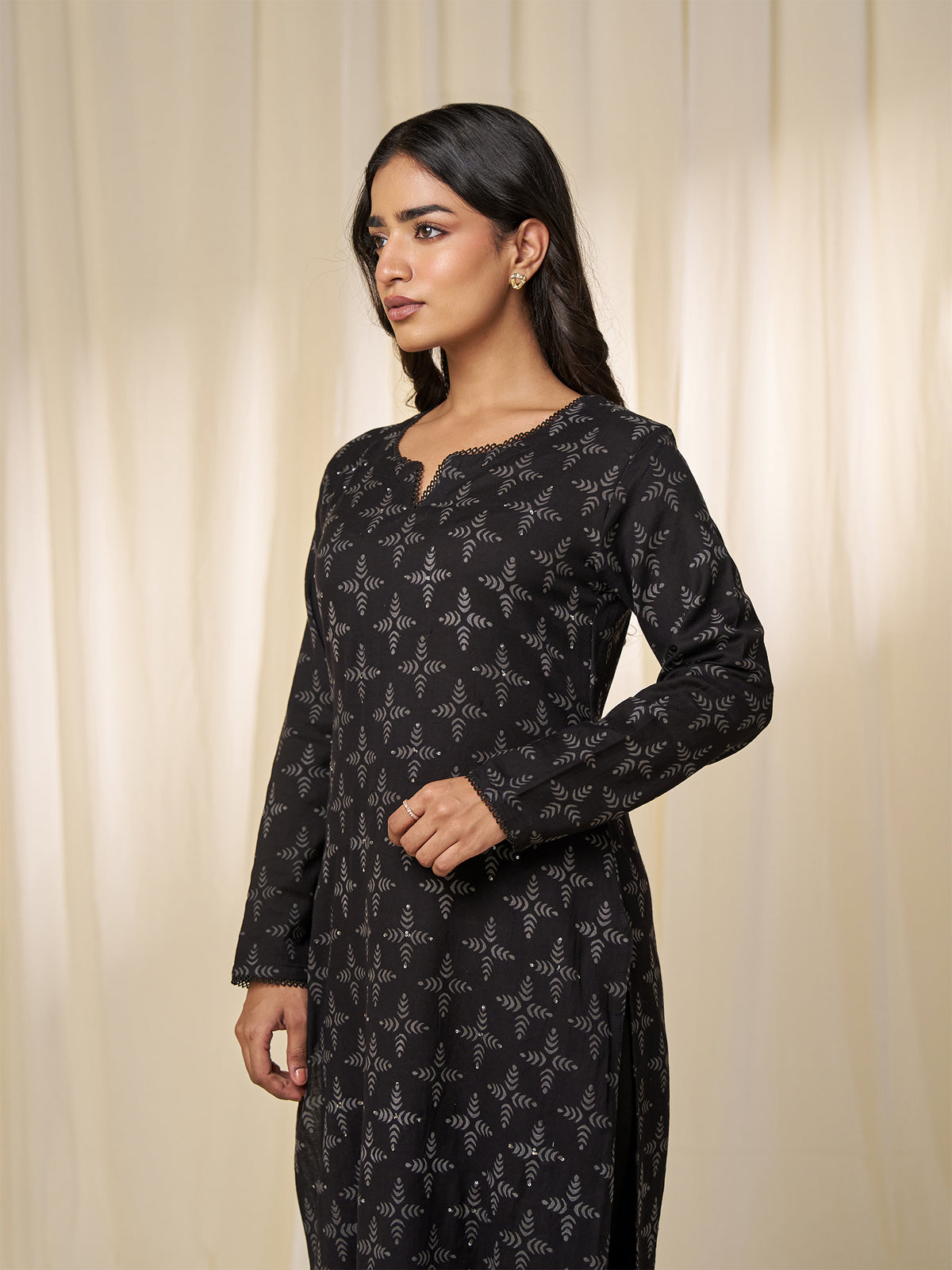 BG Twill Kurta