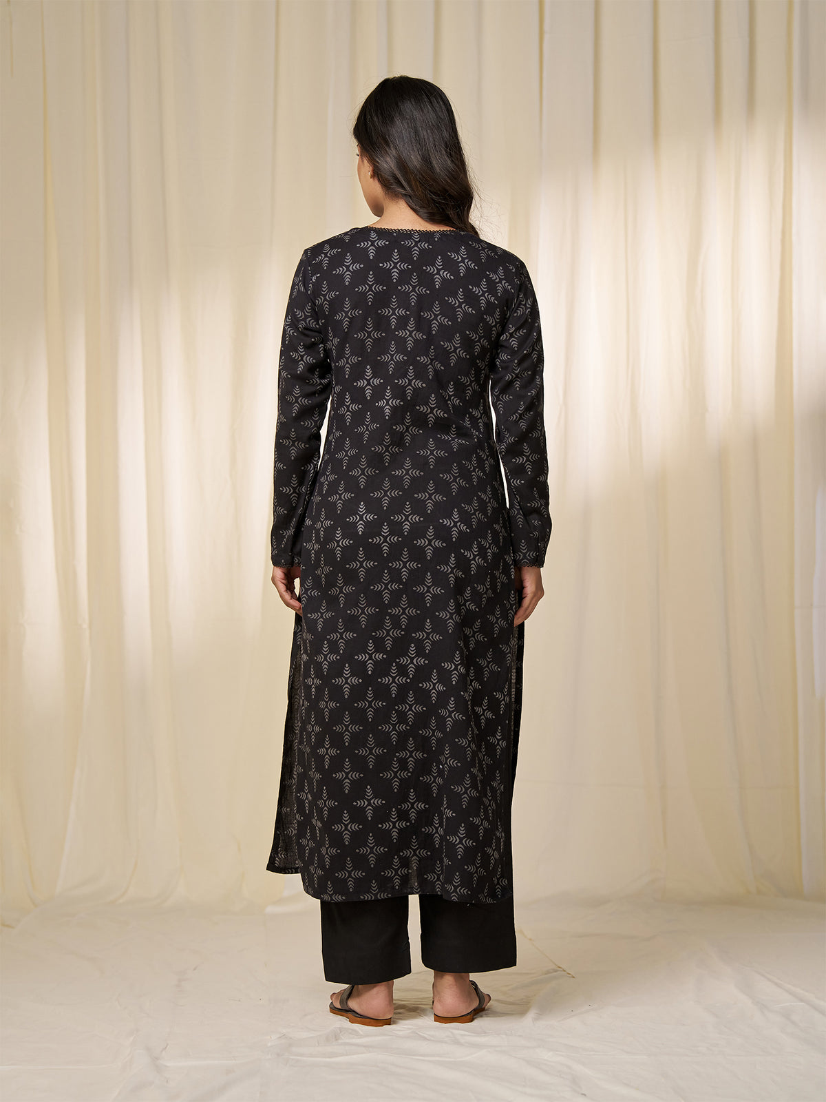 BG Twill Kurta