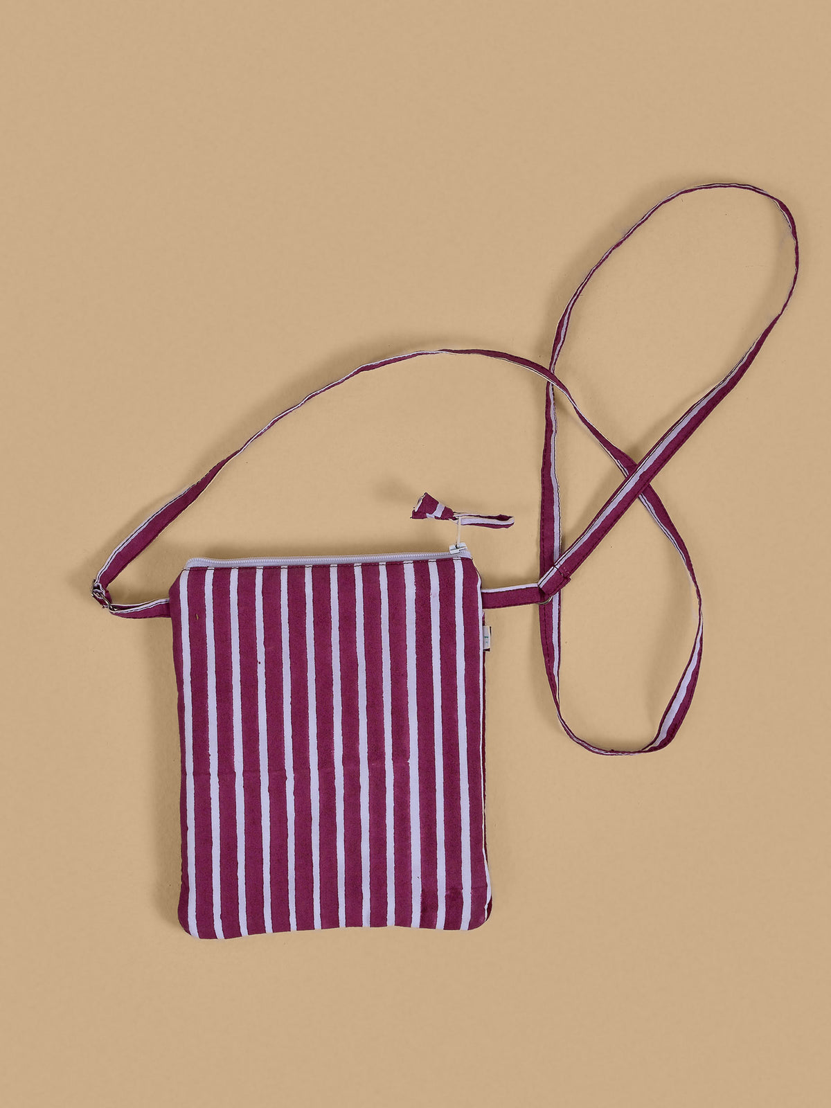 Best Buddy Bag - Maroon