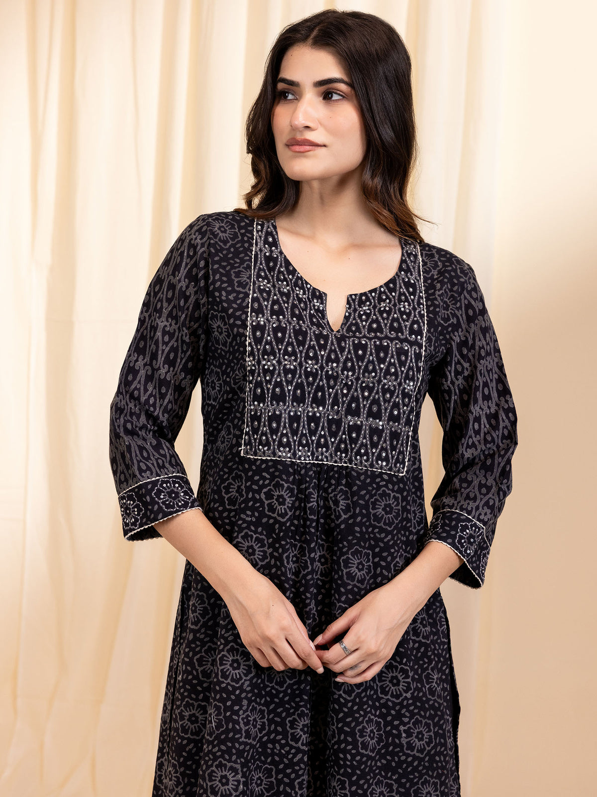 B.G. 33 Cotton Kurta