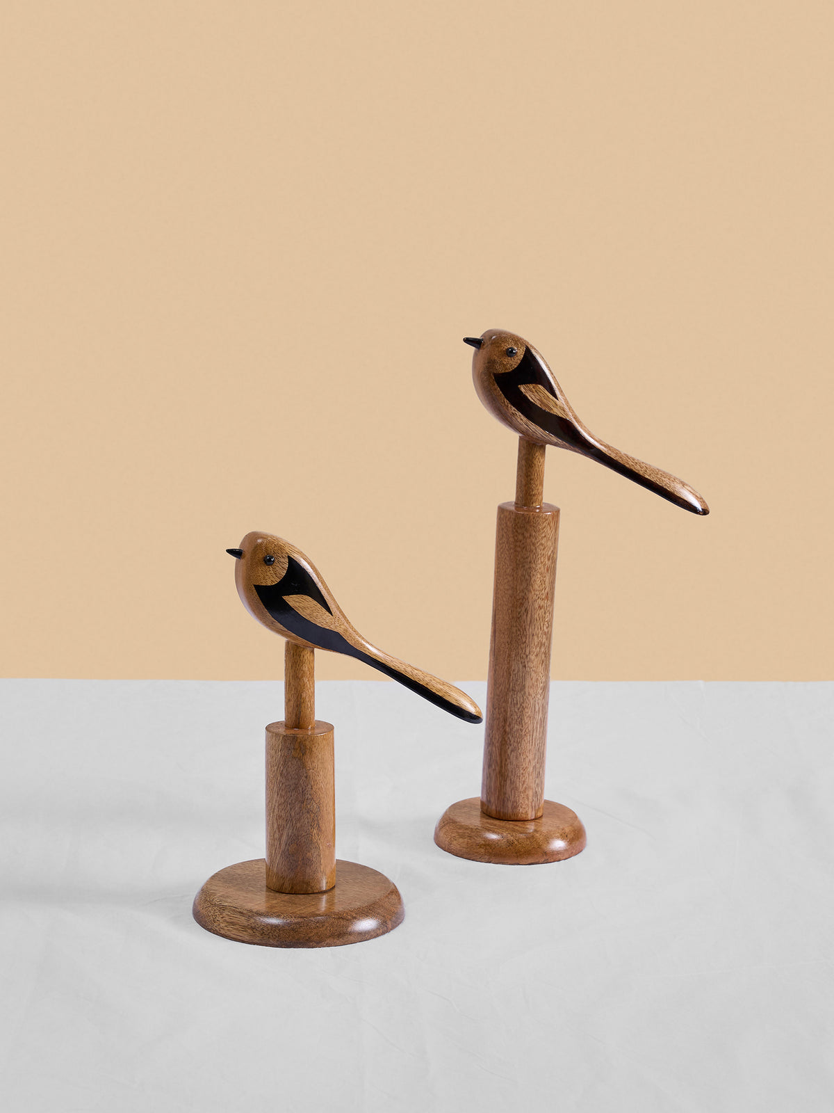 Bird Kitchen Roll Holder