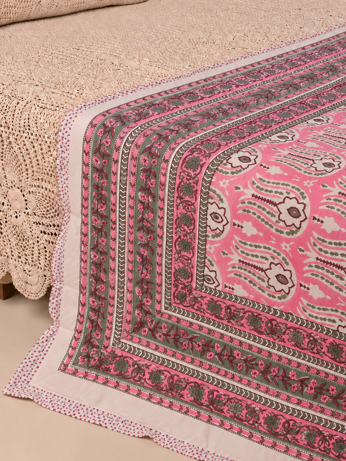 Blush Stone Quilt
