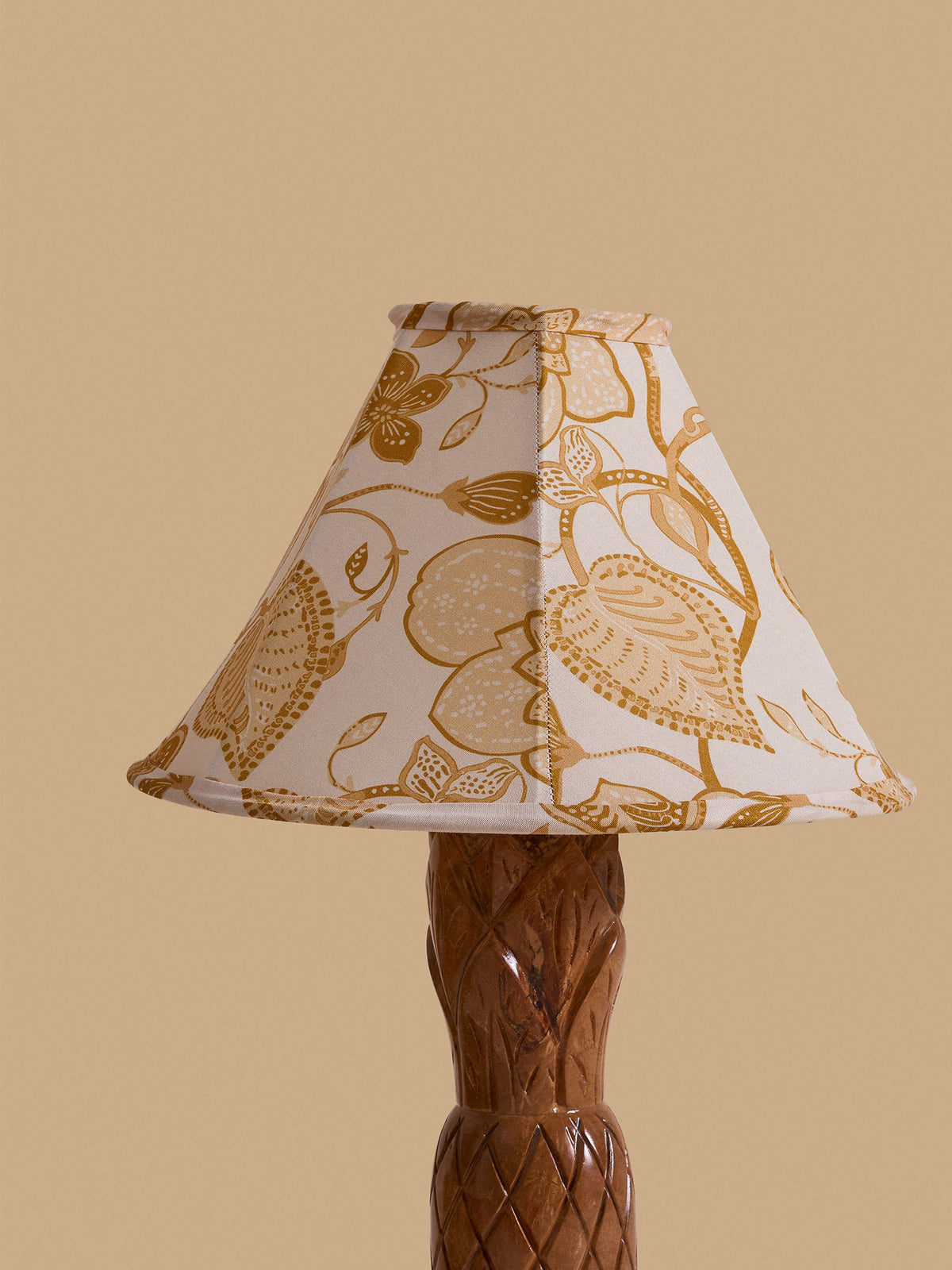 Botanea Honey Medium Lamp Shade