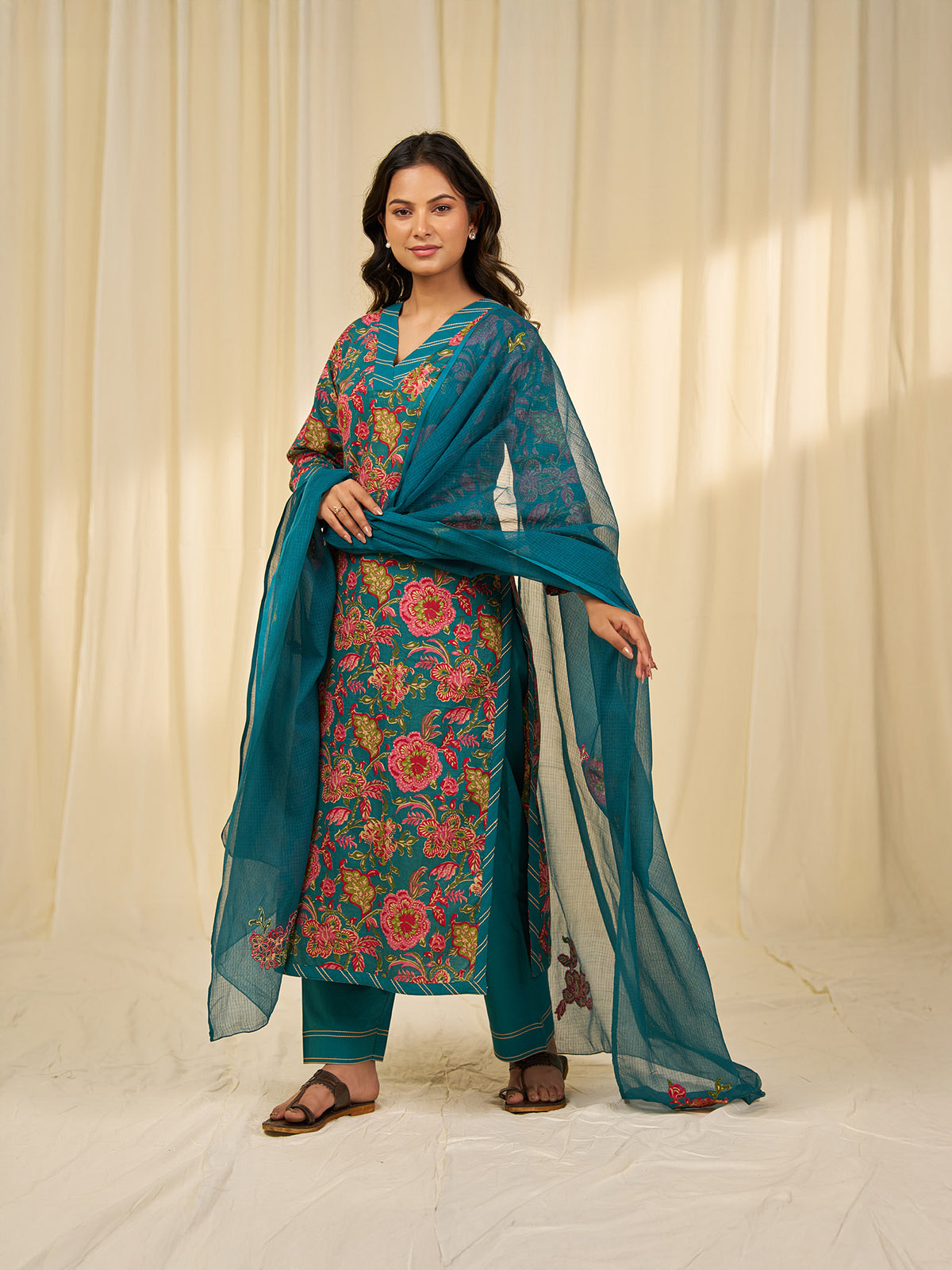 Bottle Jazz Kota Dupatta
