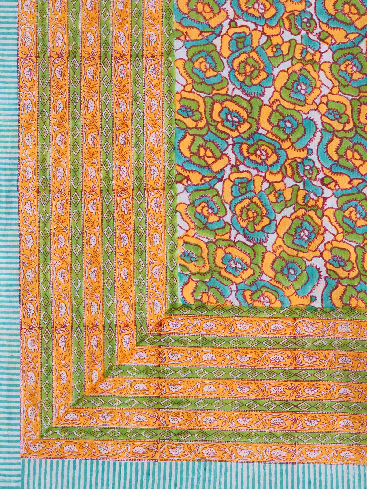 Bundi Bed Cover