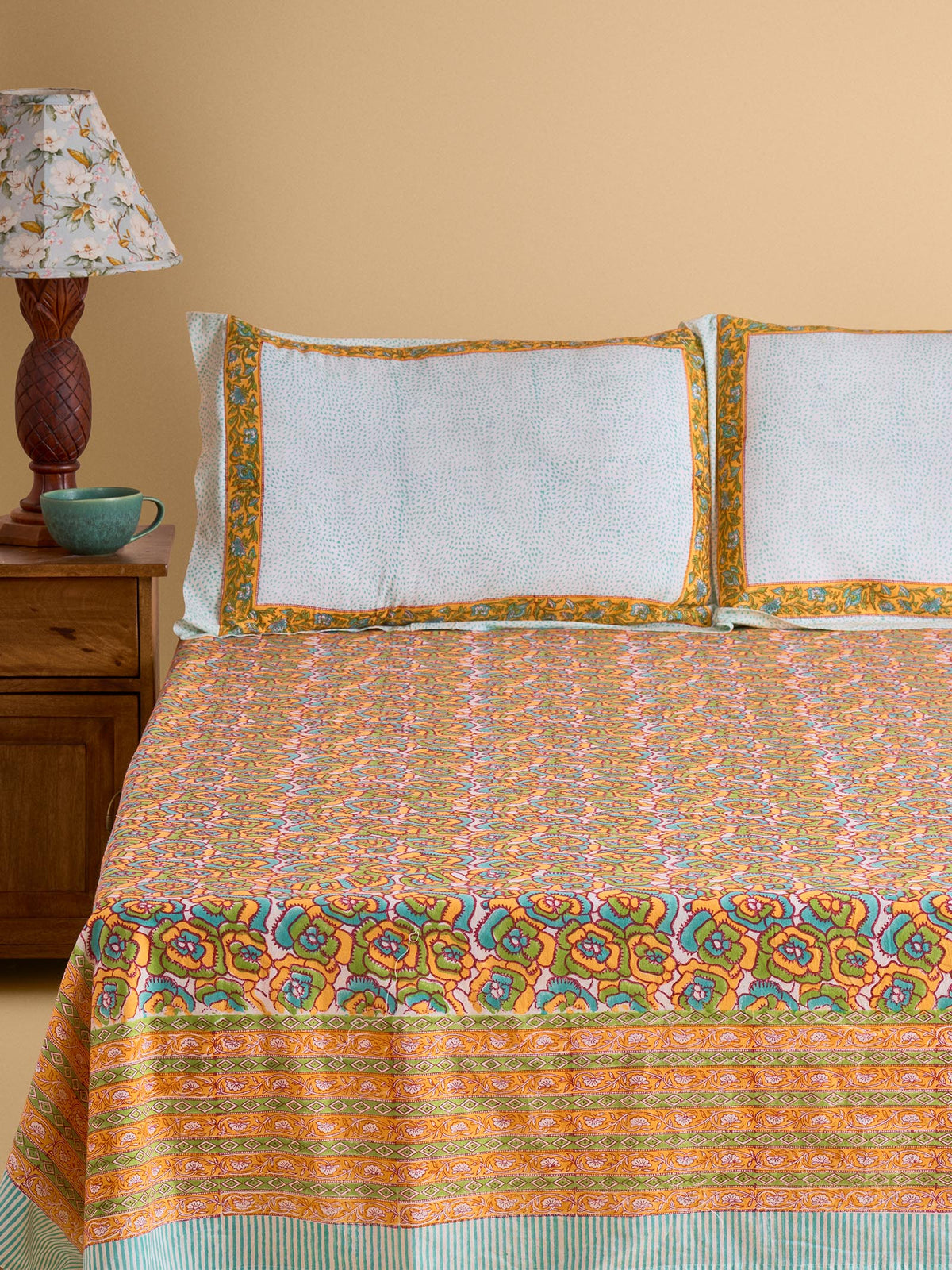 Bundi Bed Cover