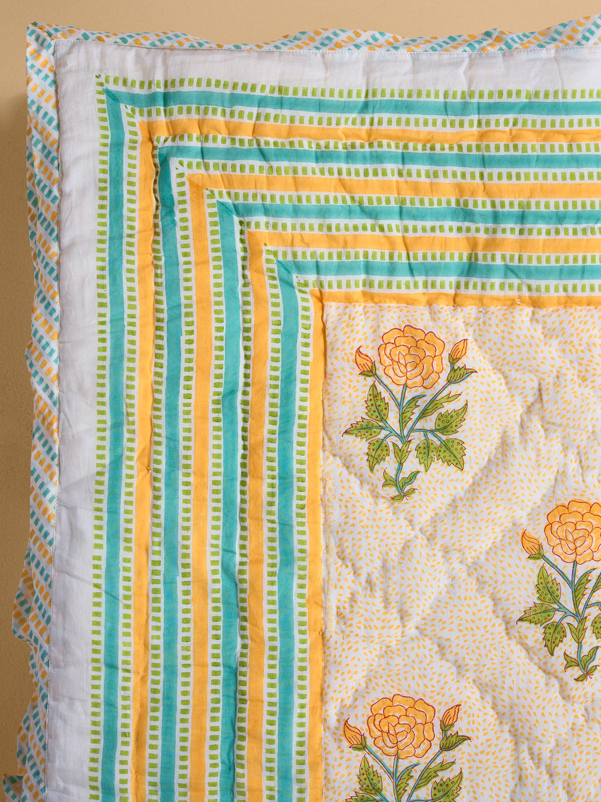 Bundi Quilt