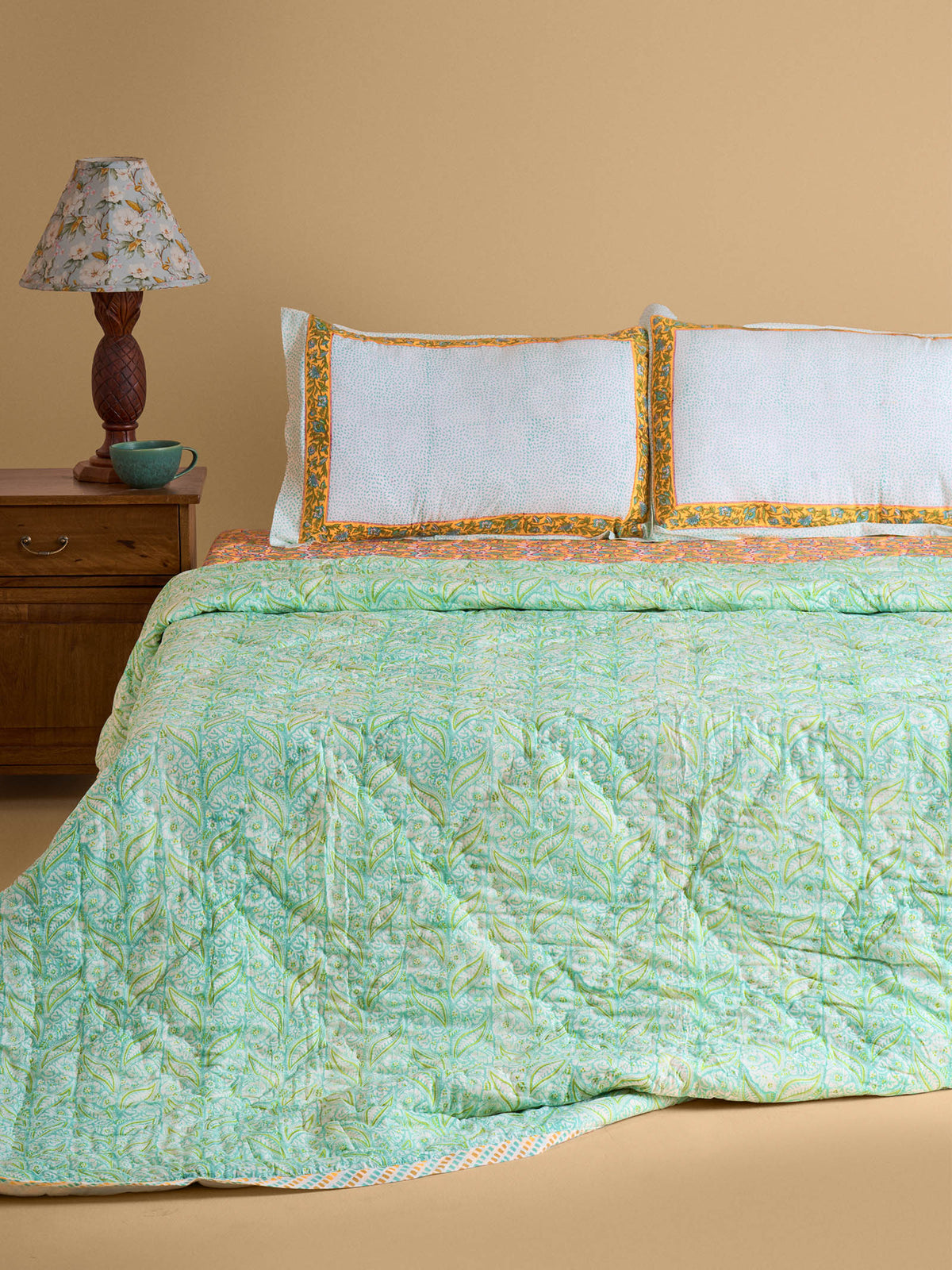 Bundi Quilt