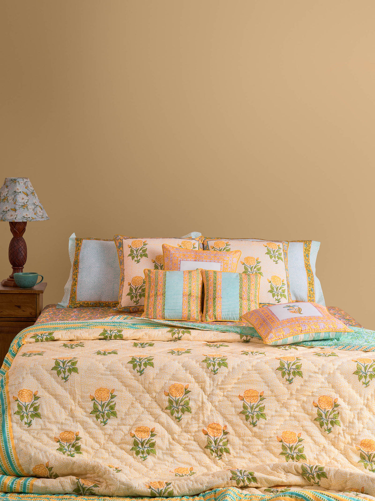 Bundi Quilt