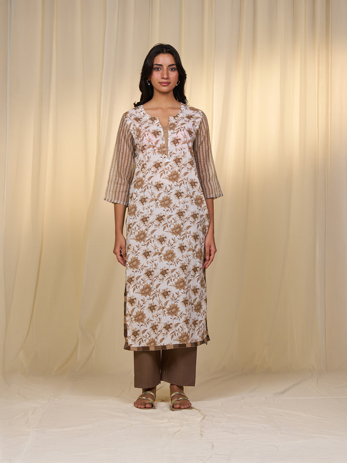 Cadbury Cotton Kurta
