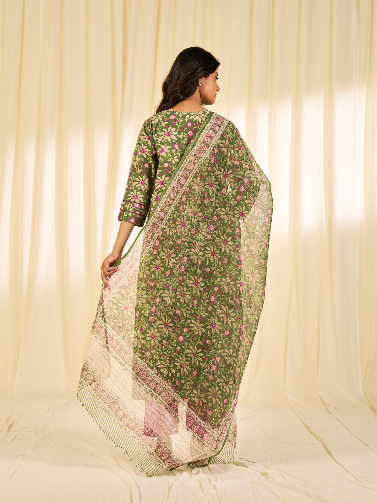 Colombo Kota Dupatta