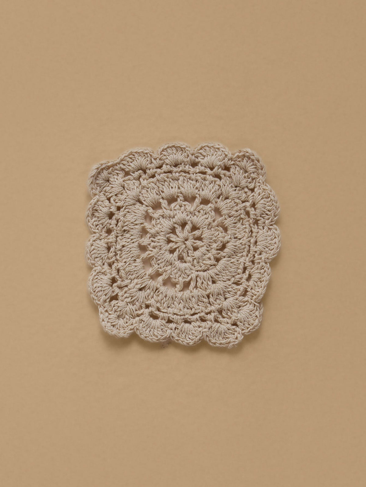 Crochet Coasters (Set of 6)