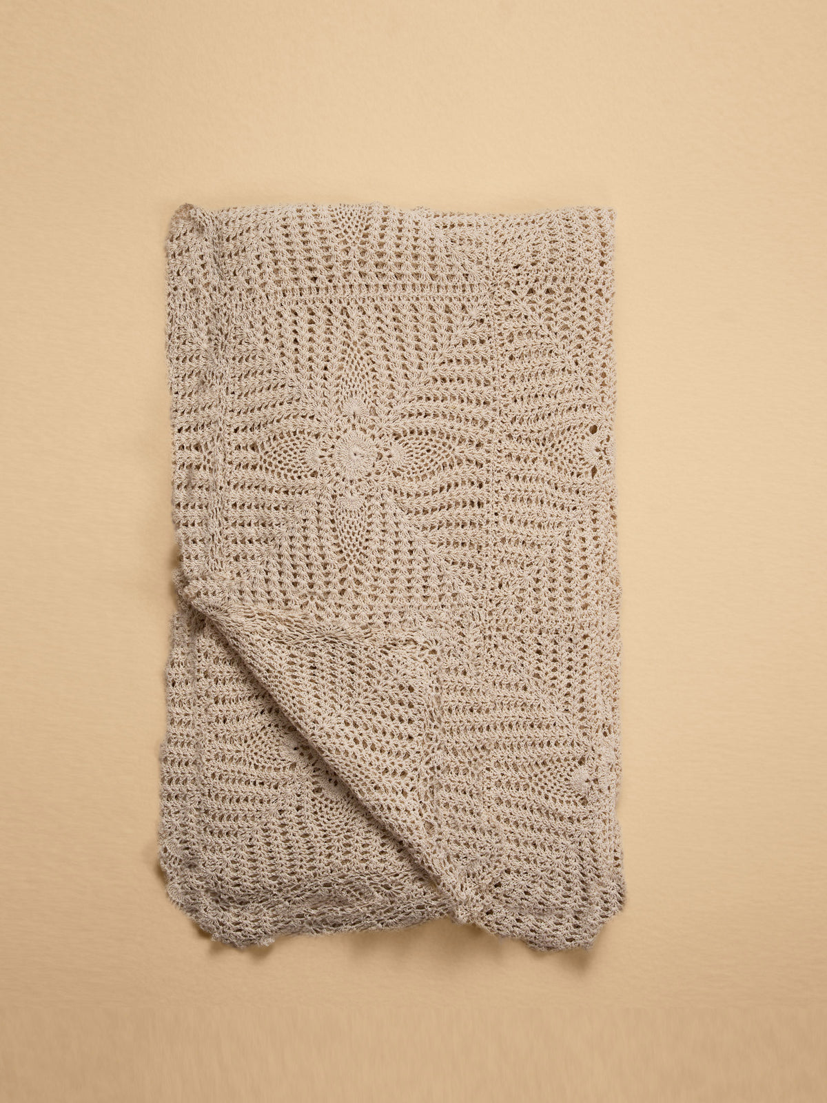 Crochet Table Cover
