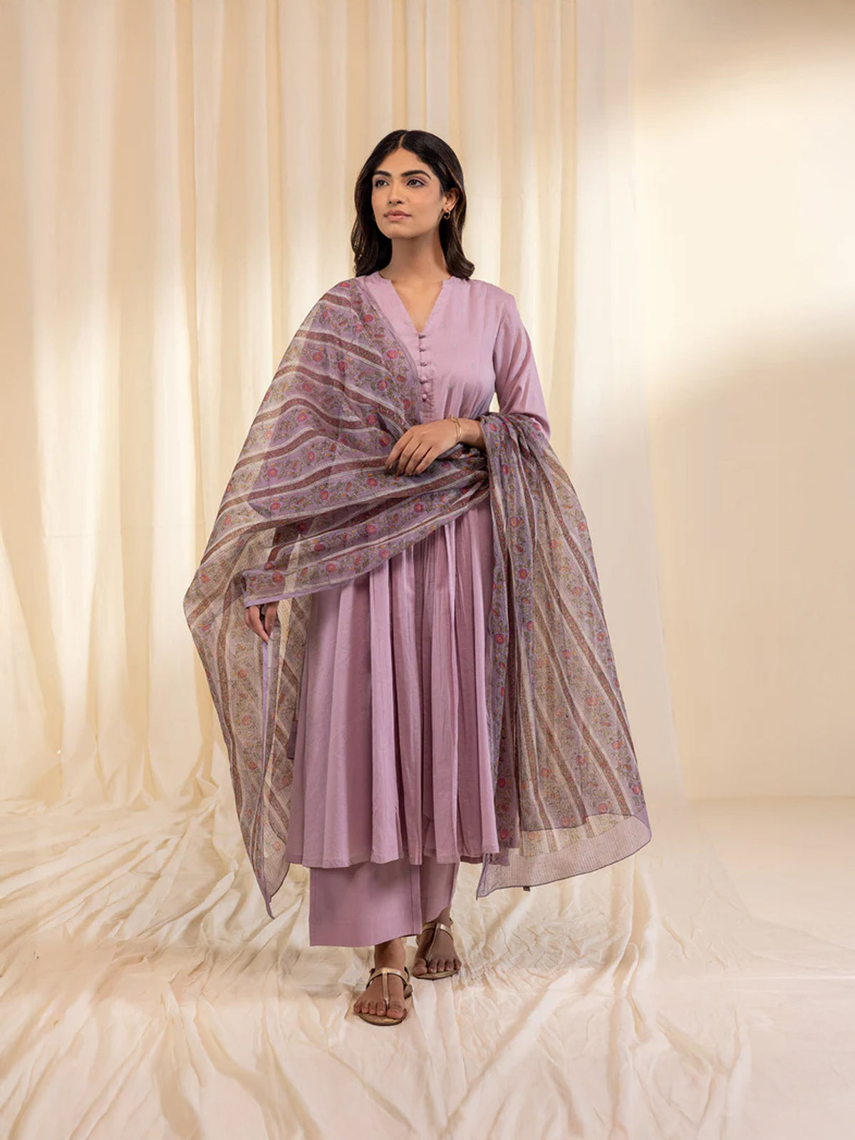 Fragrance Kota Dupatta