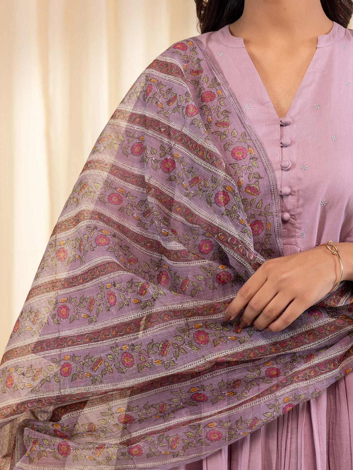 Fragrance Kota Dupatta