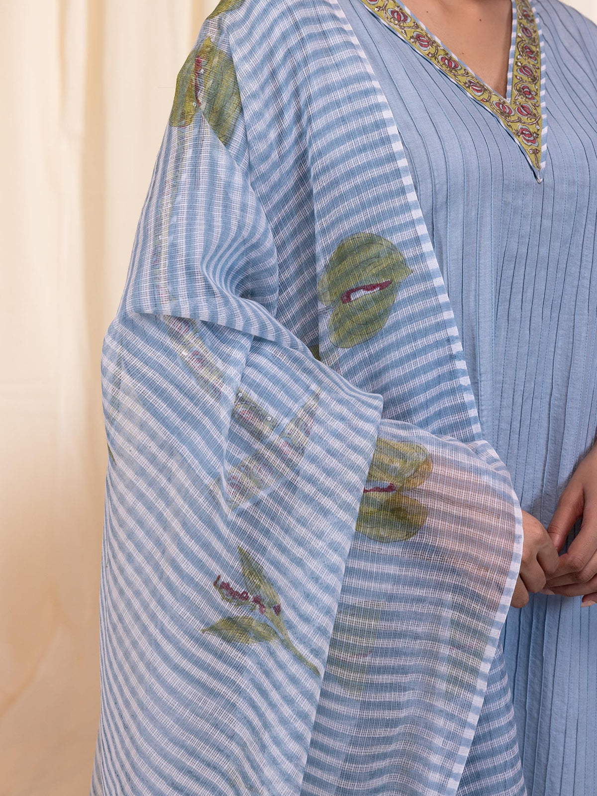Marshmallow Kota Dupatta