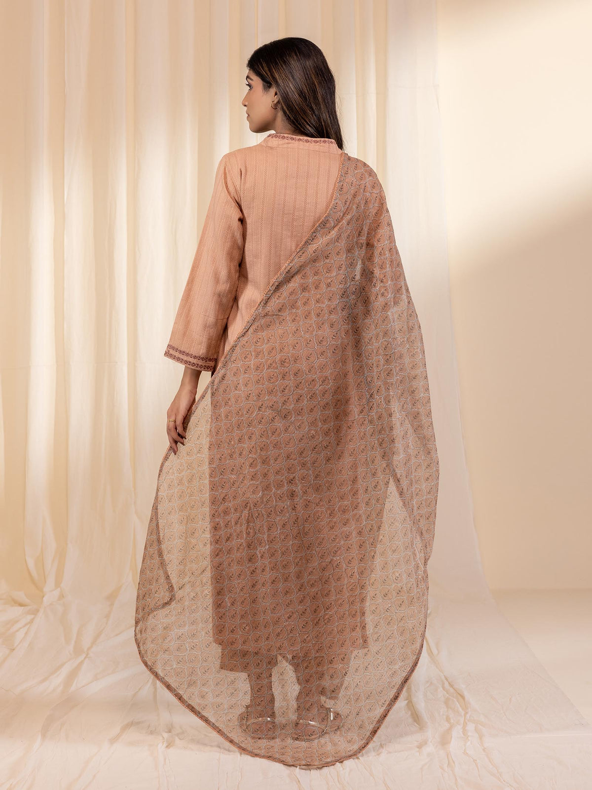 Skin Tones Kota Dupatta