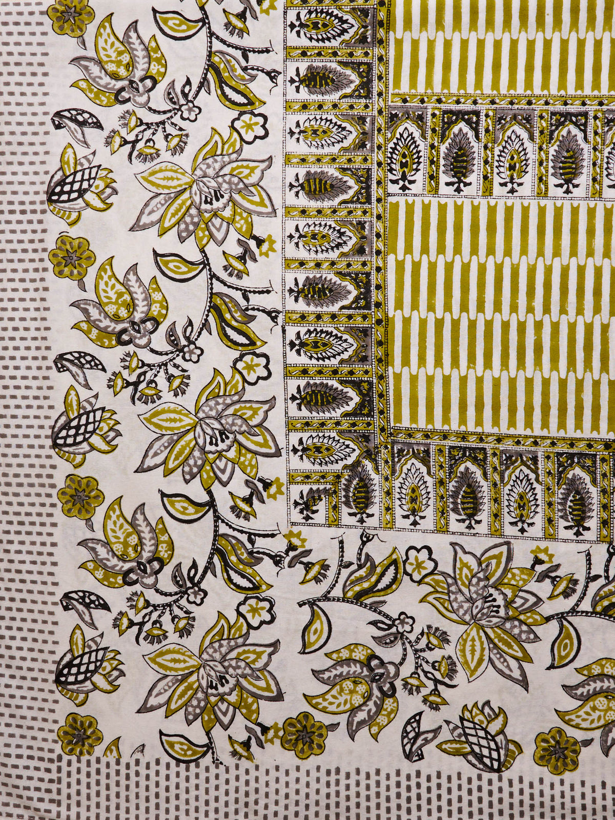 Kumbhalgarh Bed Cover