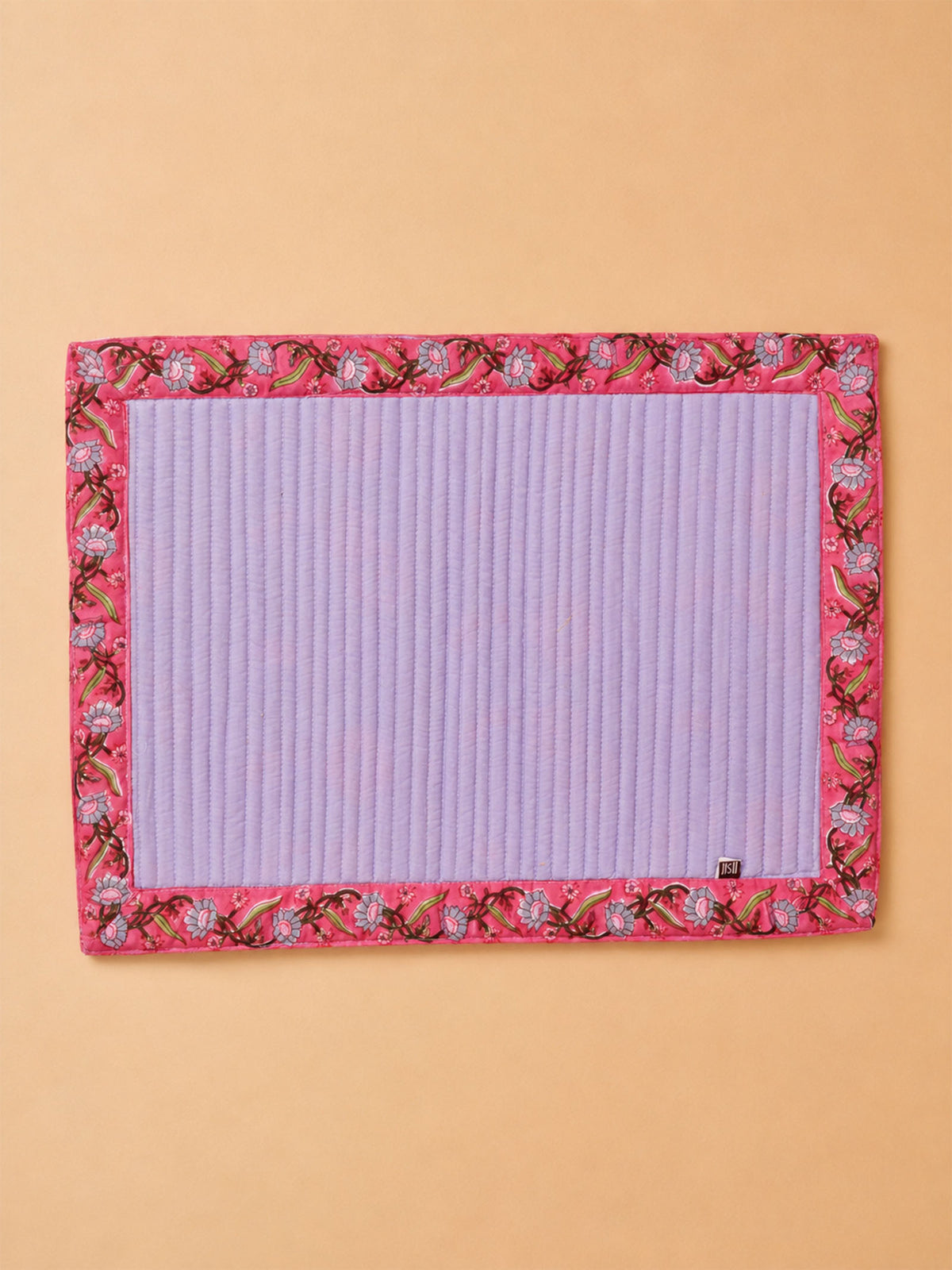 Daisy Quilted Placemat
