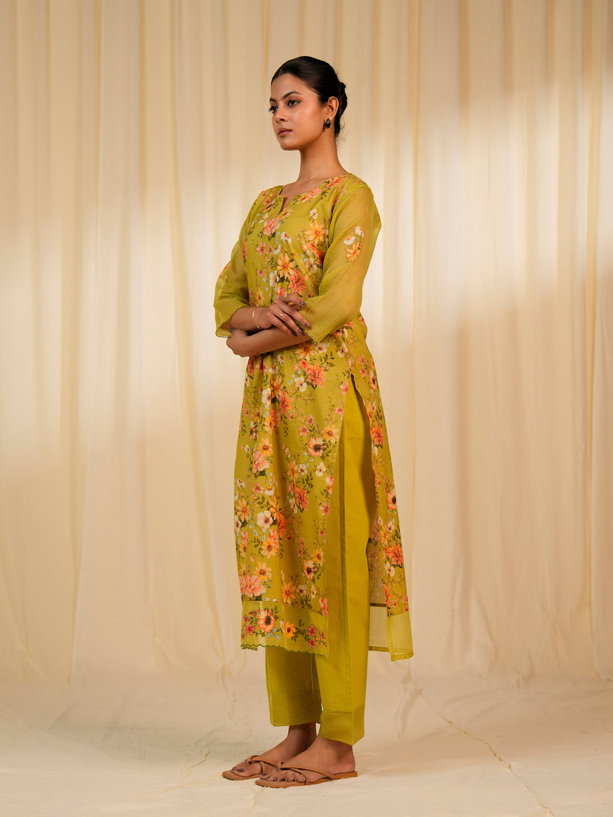 Eden Cotton Kurta