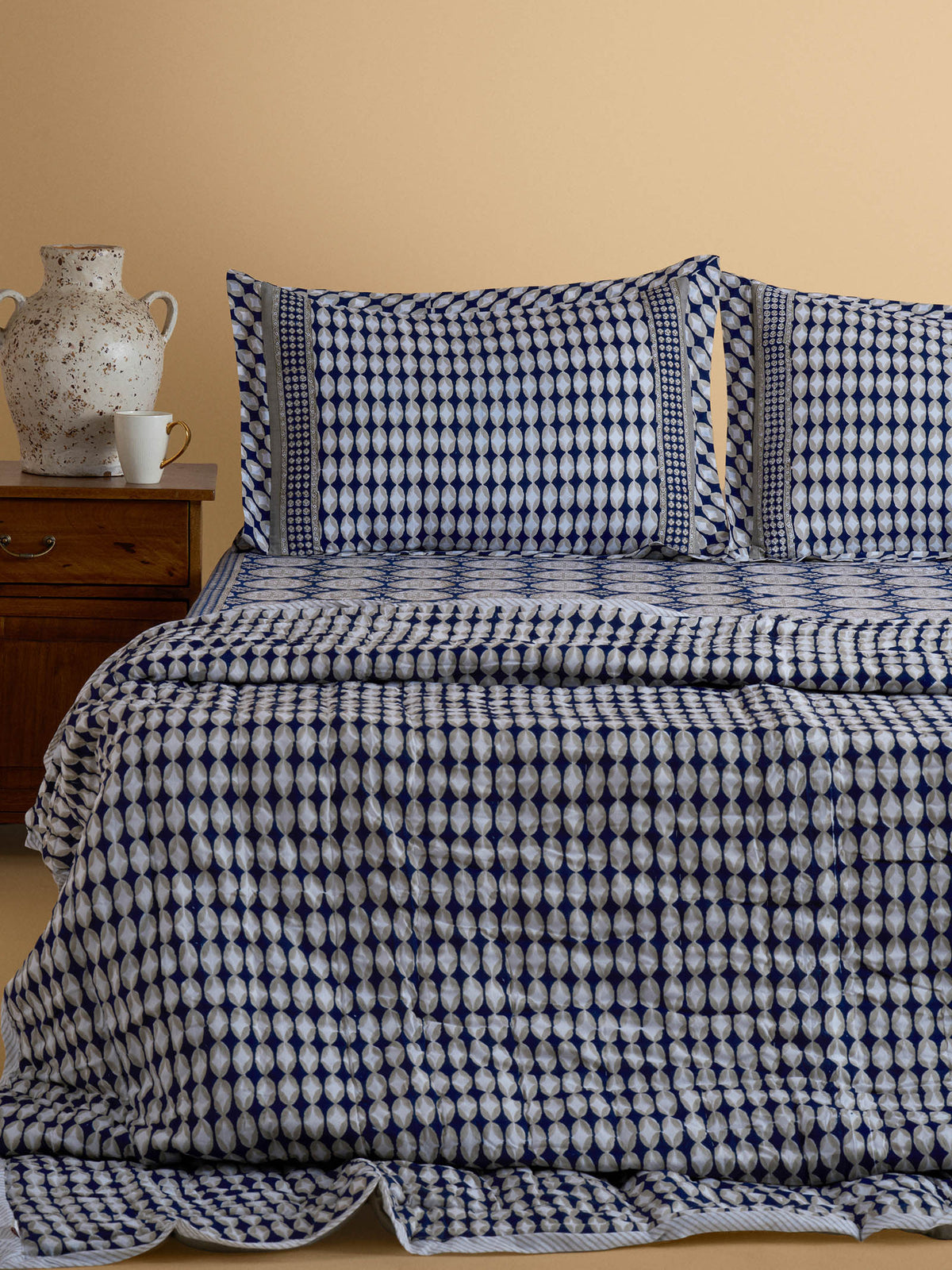 Fateh Sagar Quilt