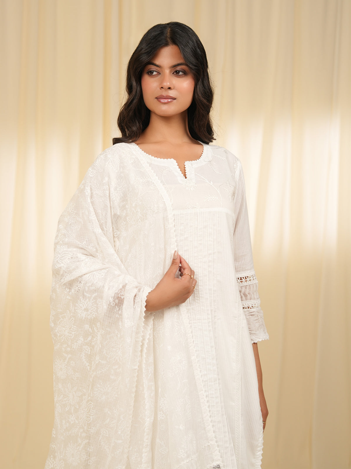 Flurry Kota Dupatta