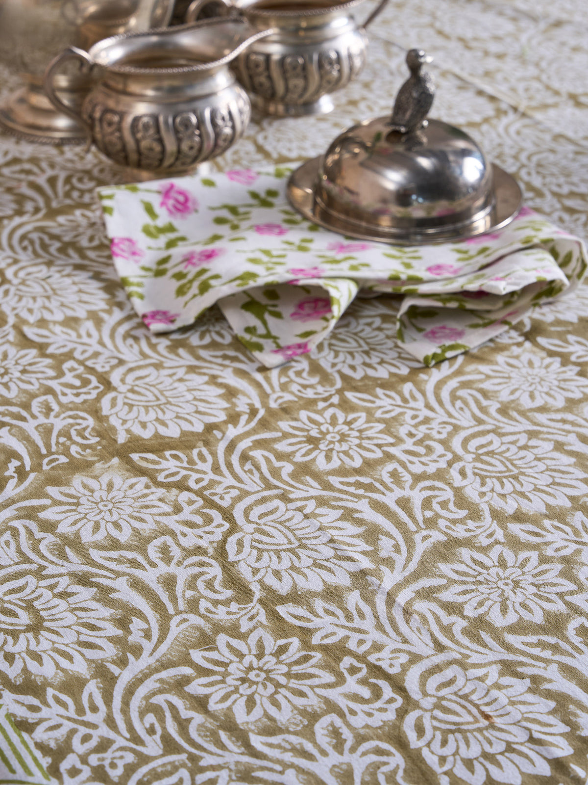Ganganagar Table Cover