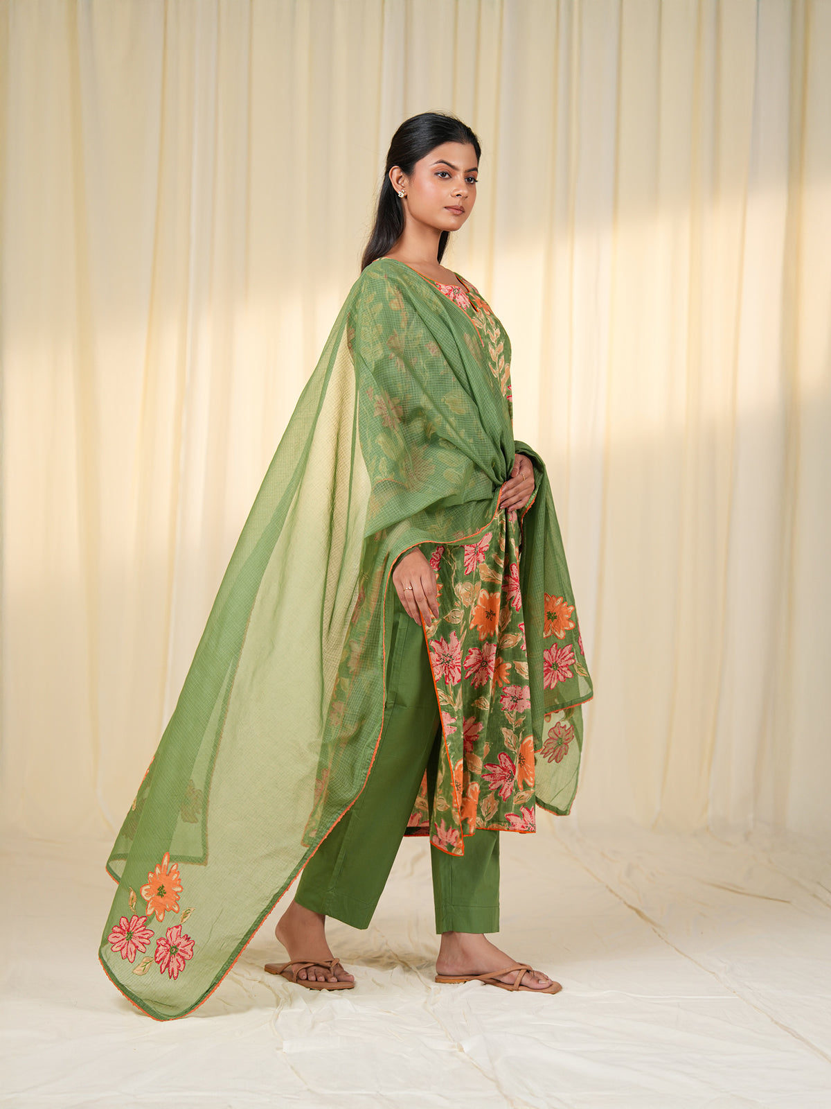 Grove Kota Dupatta
