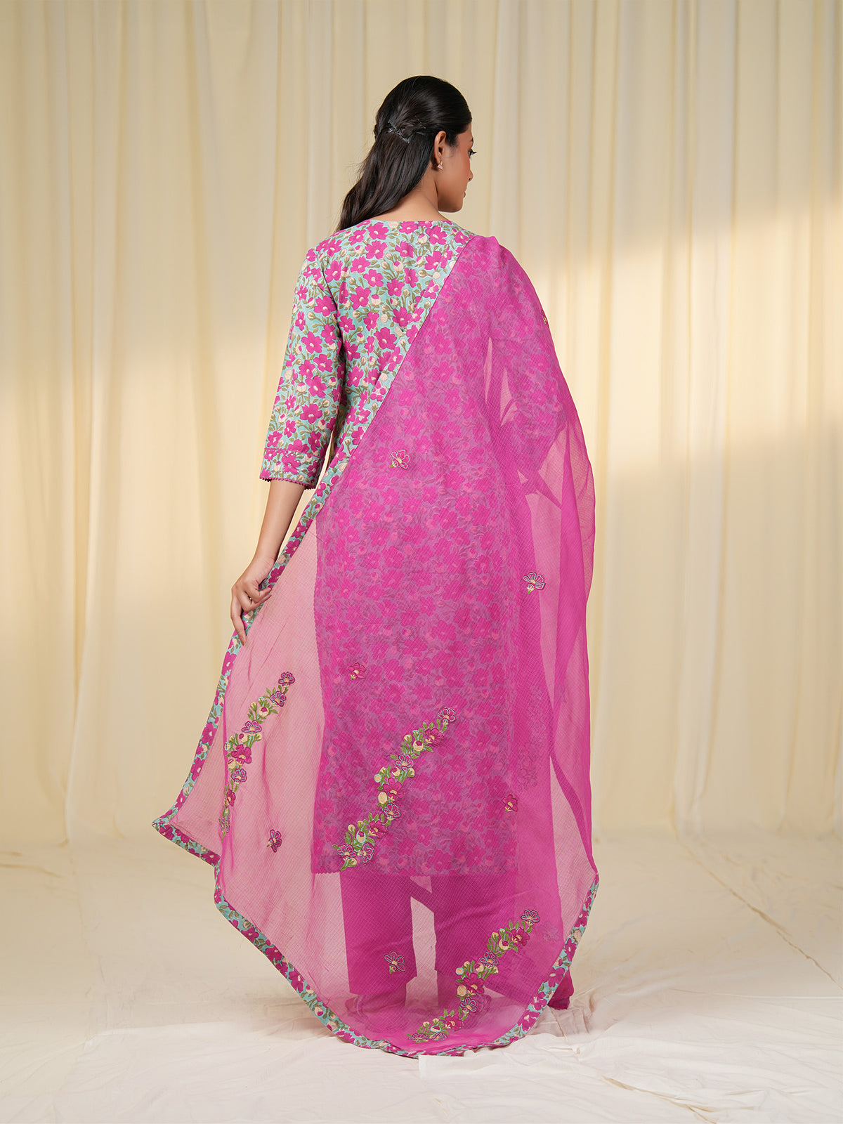 Gulmarg Kota Dupatta