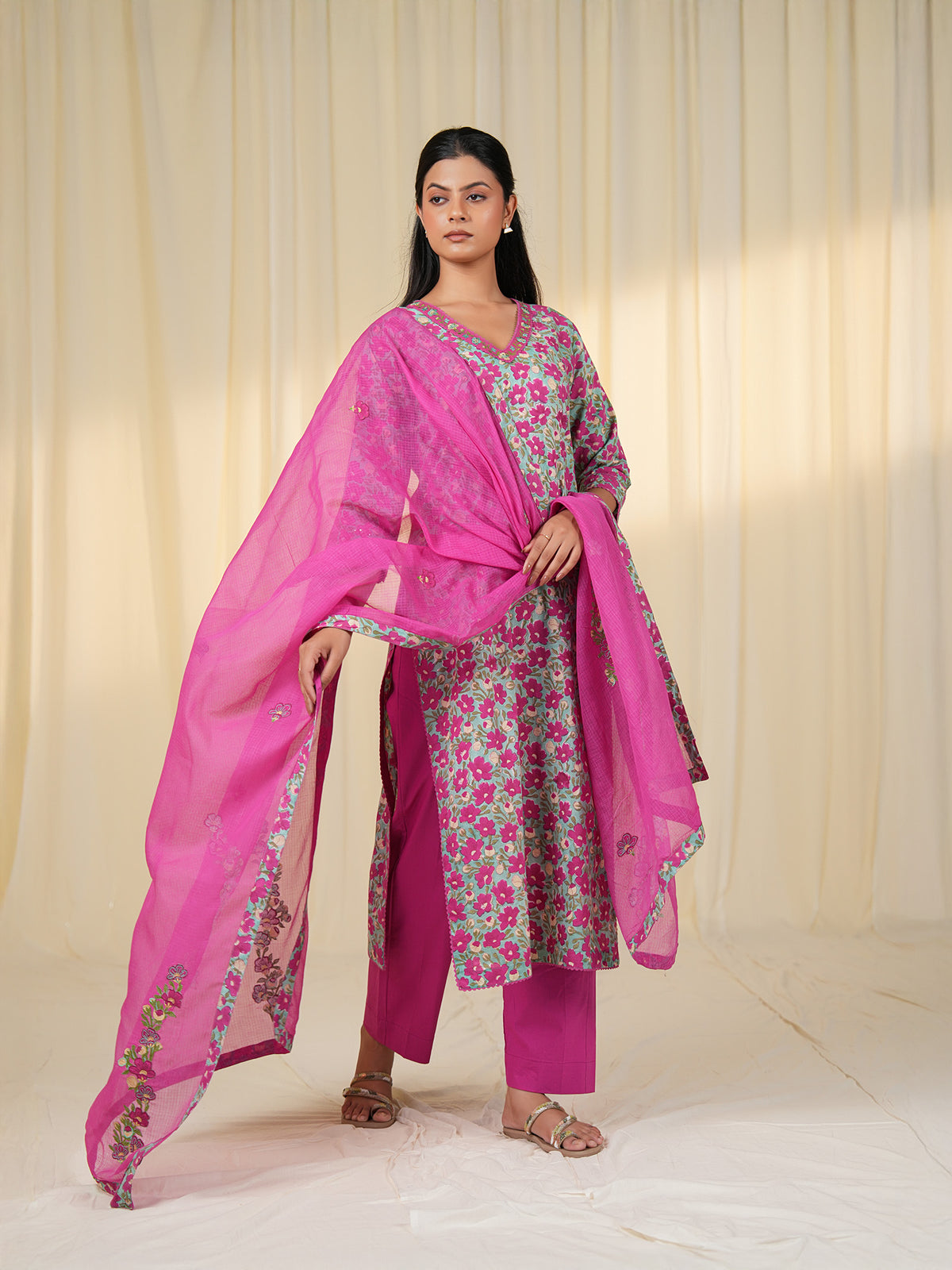 Gulmarg Kota Dupatta