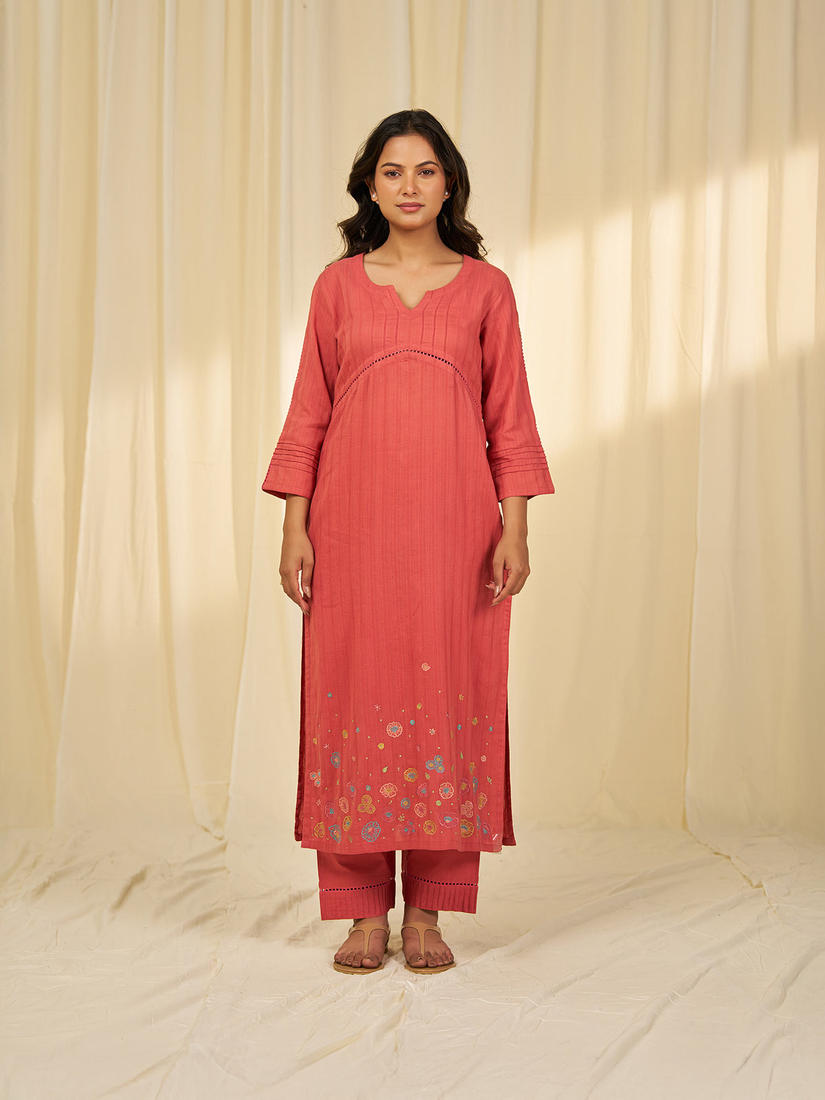 Gulzar Cotton Kurta