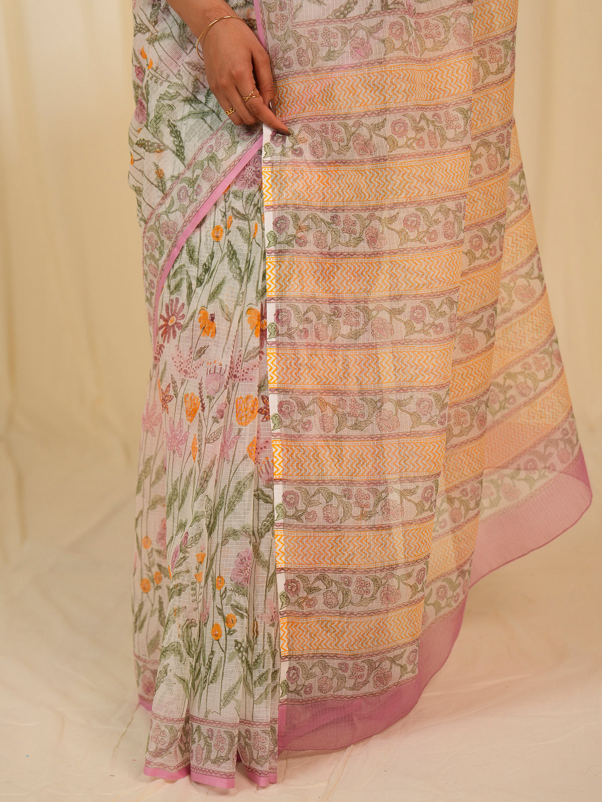Gulzar Kota Saree
