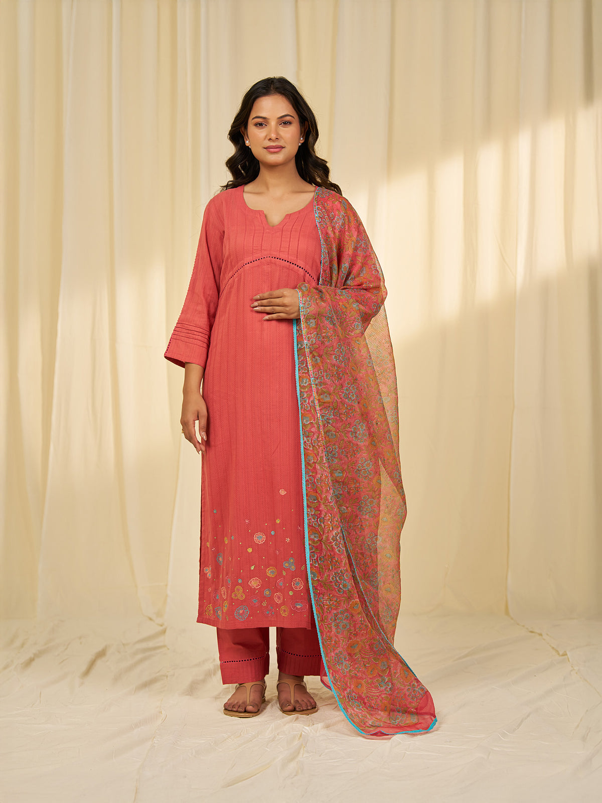 Gulzar Kota Silk Dupatta