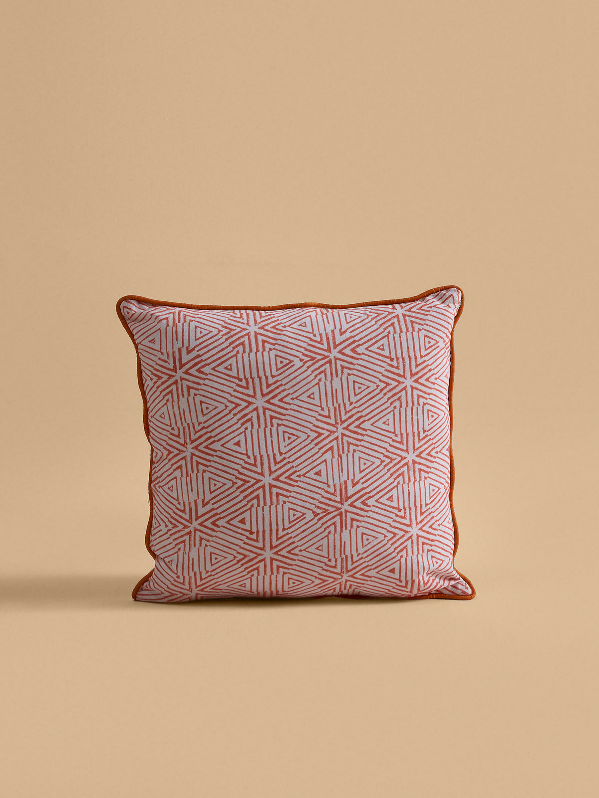 Hanumangarh 16" x 16" Cushion Cover
