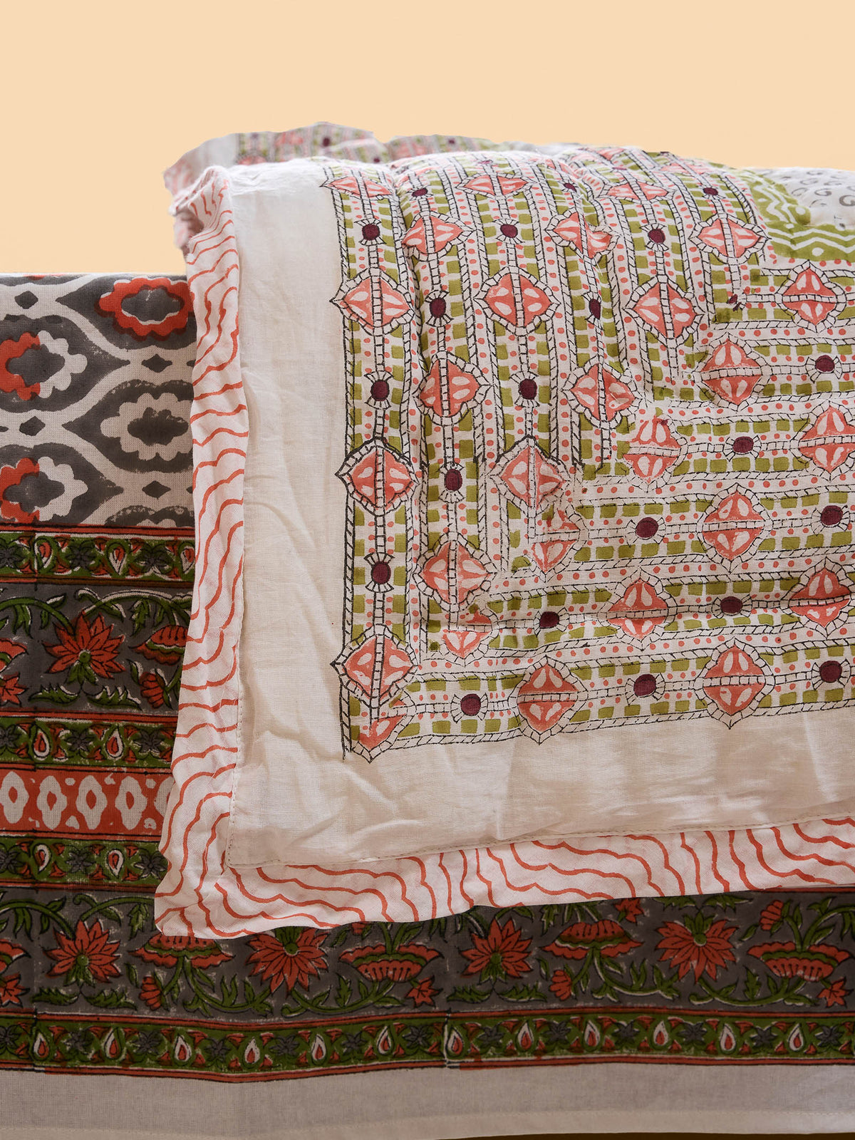 Hanumangarh Quilt