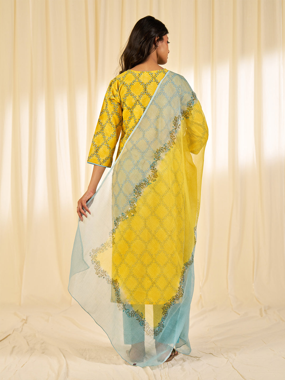 Jaipur Junction Kota Dupatta