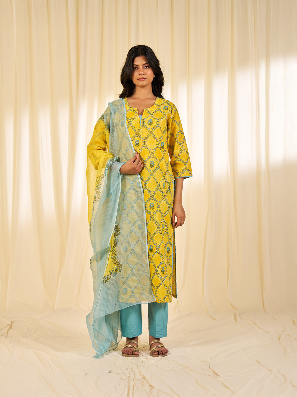 Jaipur Junction Kota Dupatta