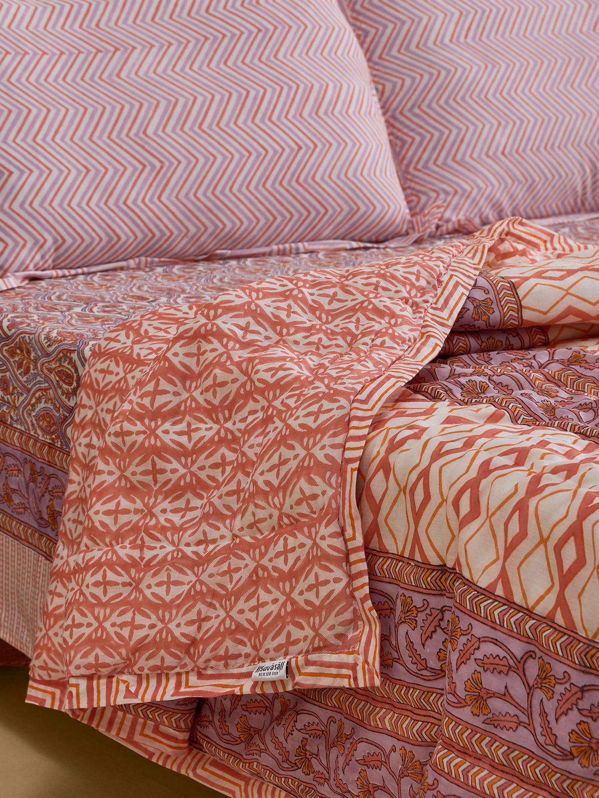 Jaipur Quilt