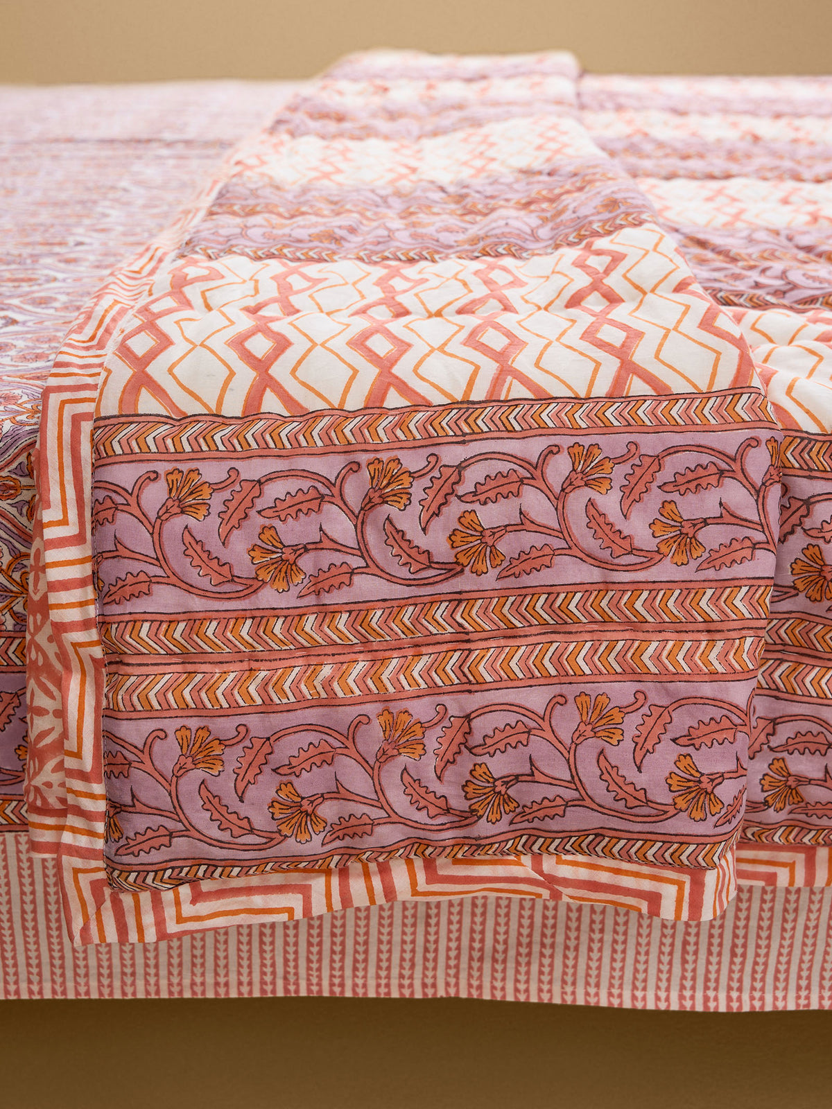 Jaipur Quilt