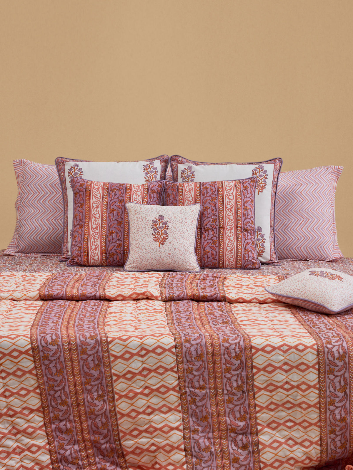 Jaipur Quilt